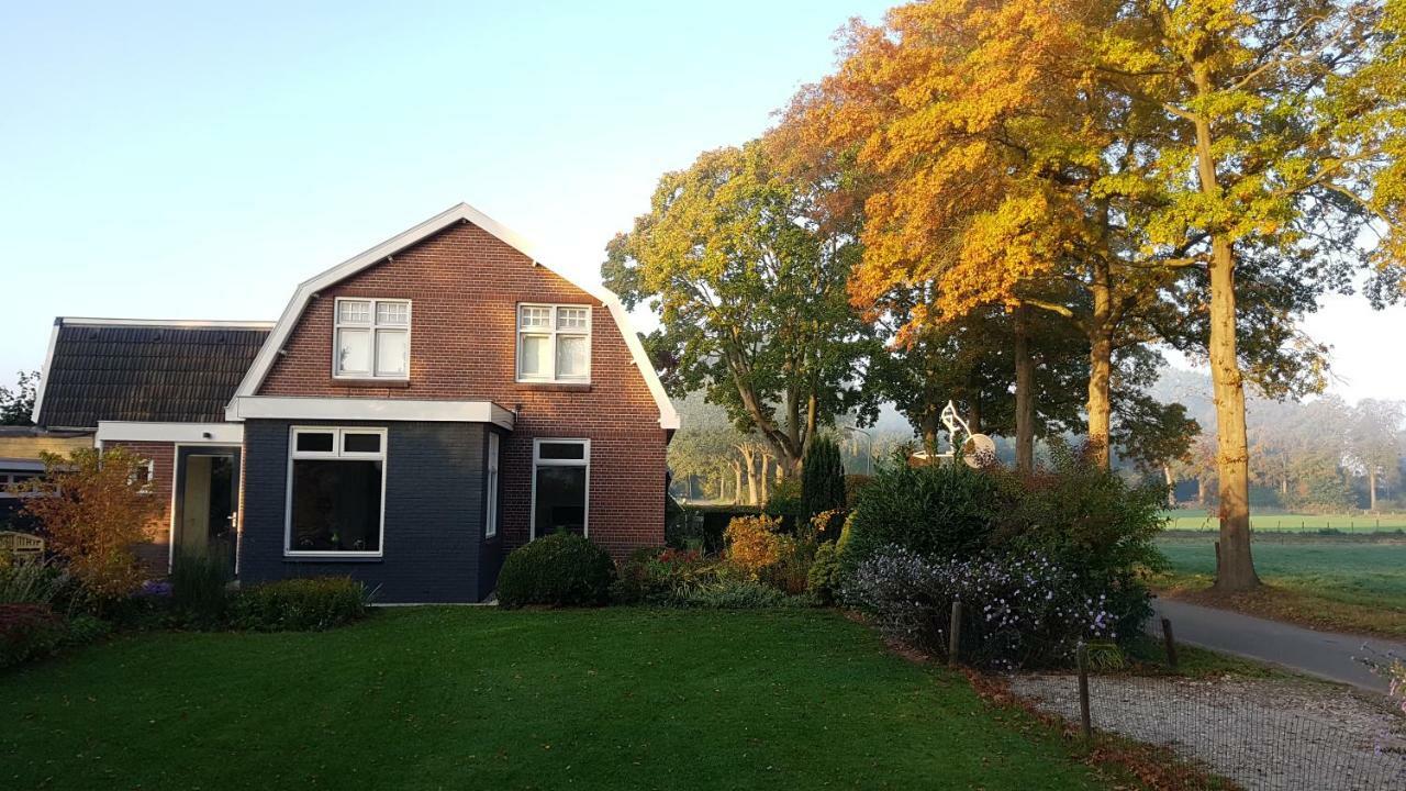 Appartamento Gastenverblijf Tjoene Diepenveen Esterno foto