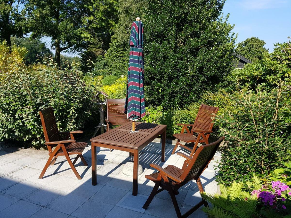 Appartamento Gastenverblijf Tjoene Diepenveen Esterno foto