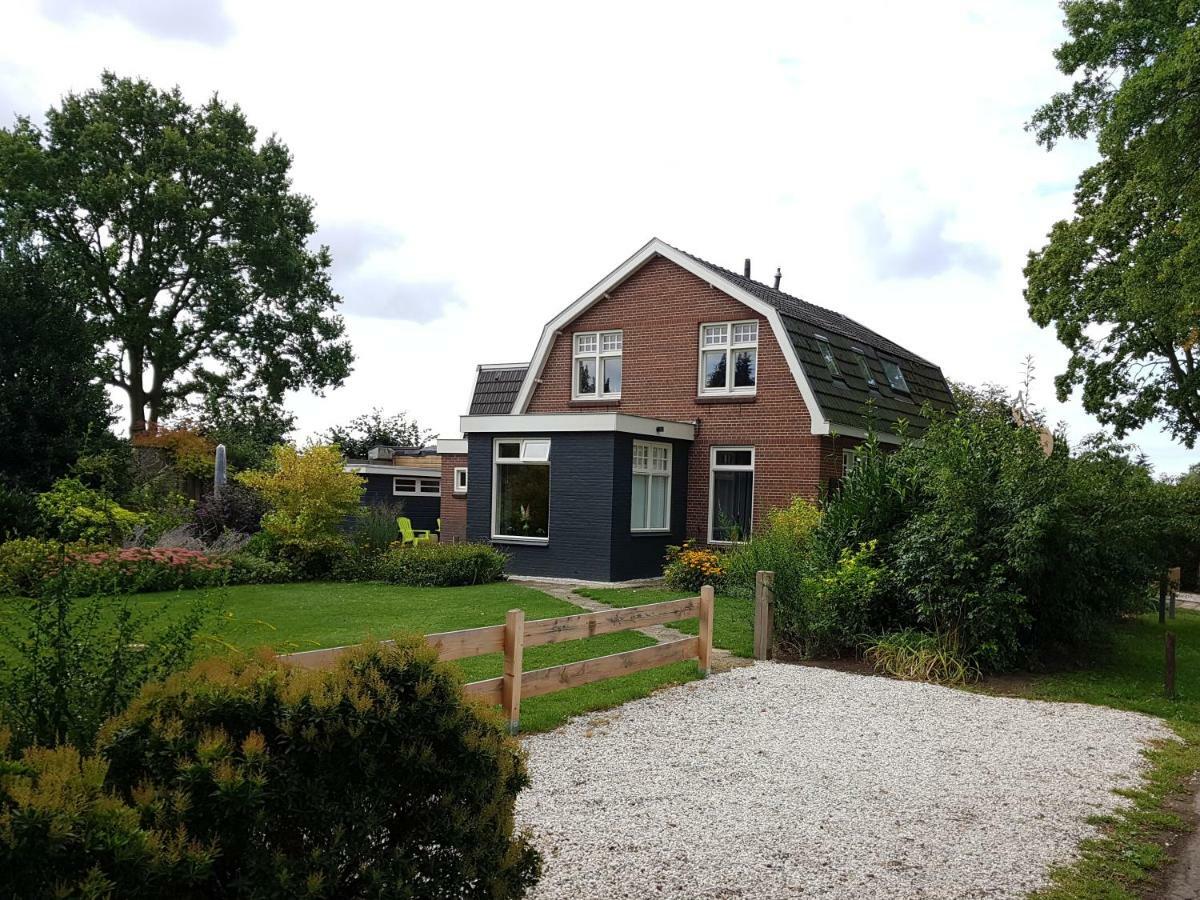 Appartamento Gastenverblijf Tjoene Diepenveen Esterno foto